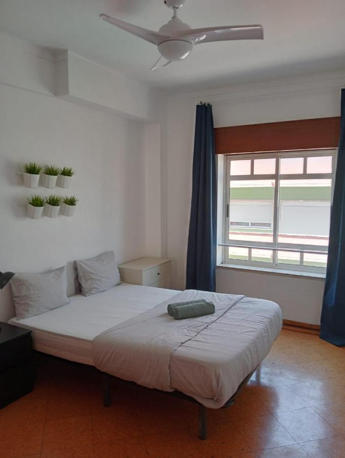 Cacilhas Mini Hostel المظهر الخارجي الصورة
